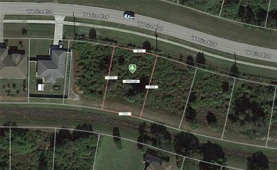 Northport Waterway Lakes and Canals Lot Sale Pending in North Port Florida