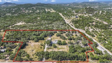 Updated home on 8.29 acres near Medina Lake with no livestock - photo 24