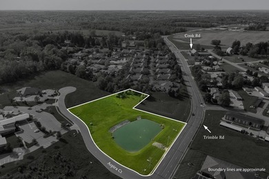 (private lake, pond, creek) Commercial For Sale in Mansfield Ohio