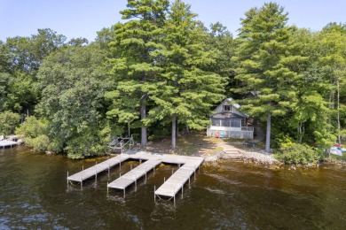 Long Lake - Cumberland County Home For Sale in Harrison Maine