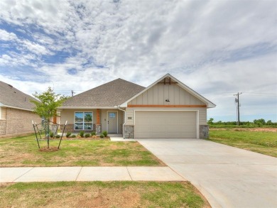 Lake Home For Sale in Yukon, Oklahoma