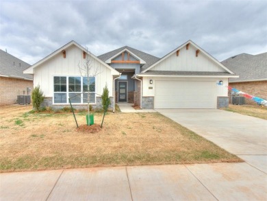 Lake Home For Sale in Yukon, Oklahoma