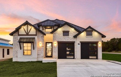 Canyon Lake Home For Sale in Spring Branch Texas