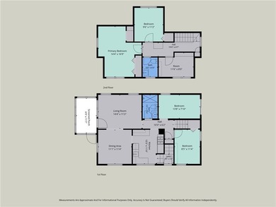 Welcome home to this charming 4-bedroom property offering the - photo 45
