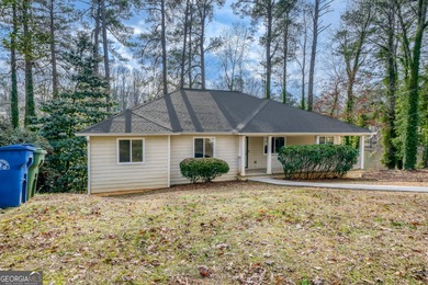 (private lake, pond, coastal) Home Sale Pending in Atlanta Georgia