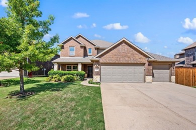 Lake Lewisville Home For Sale in Oak Point Texas