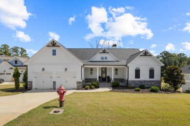 Lake Home For Sale in Greensboro, Georgia