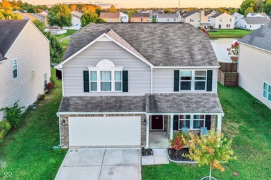 Lake Home For Sale in Indianapolis, Indiana