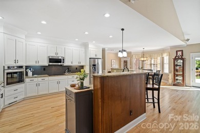 Beautiful brick home featuring an open floor plan and a spacious - photo 5