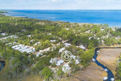 Waterfront living at its best just minutes from 30A. This Pt - photo 46