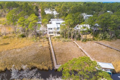 Waterfront living at its best just minutes from 30A. This Pt - photo 48
