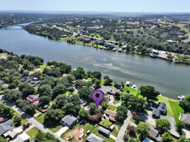 Lake Home For Sale in Marble Falls, Texas