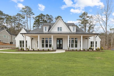 Lake Home For Sale in Greensboro, Georgia