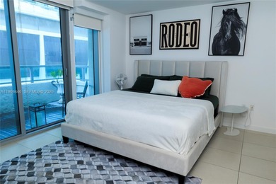Stunning 1 bed, 1.5 bath condo in the heart of Midtown Miami