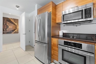 Stunning 1 bed, 1.5 bath condo in the heart of Midtown Miami