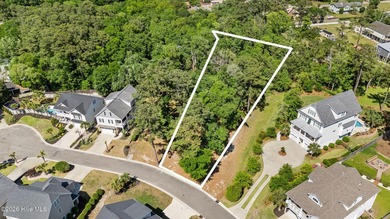 Beautiful homesite with Intracoastal Waterway and ocean views! - photo 3