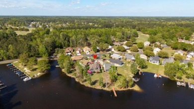 Lake Home For Sale in Manning, South Carolina