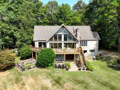 Lake Home Sale Pending in Greeneville, Tennessee