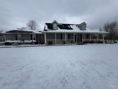 Lake Home For Sale in Blanchester, Ohio