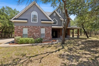 Lake Weatherford Home For Sale in Willow Park Texas