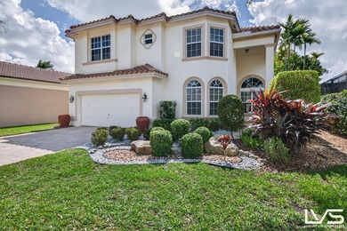 (private lake, pond, coastal) Home For Sale in Coral Springs Florida