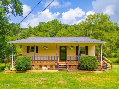 Lake Home For Sale in Butler, Tennessee