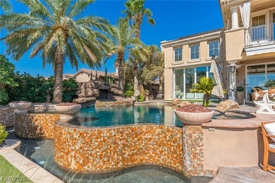 The view is the star of the show. Nestled within the gated Bella - photo 16
