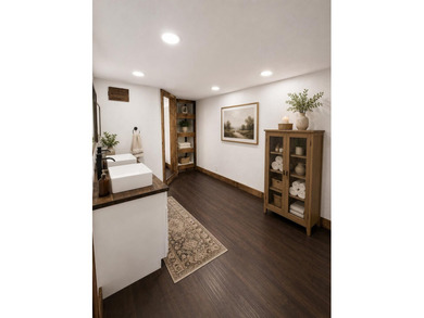 *FLAT YARD, ONE LEVEL, OUTBUILDING, NO CARPET*SO much has been - photo 16