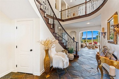 The view is the star of the show. Nestled within the gated Bella - photo 17