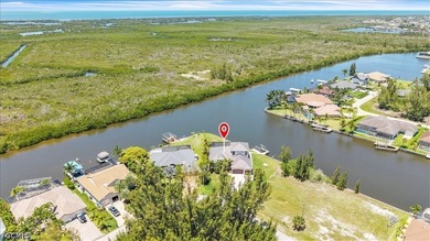 Rare direct Gulf access custom pool home on an oversized lot - photo 22