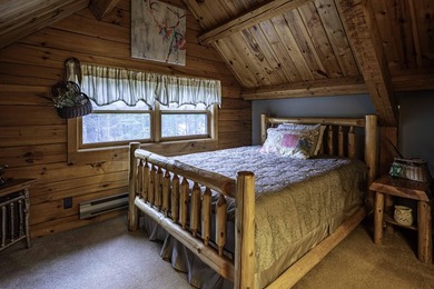 This magnificent year-round log home on First Lake offers 200 - photo 29