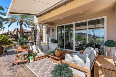 The view is the star of the show. Nestled within the gated Bella - photo 29