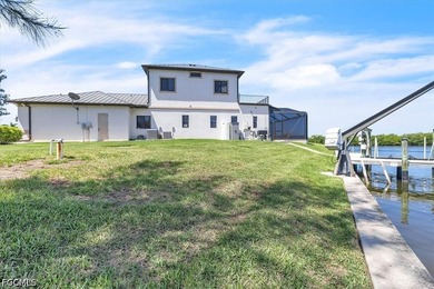 Rare direct Gulf access custom pool home on an oversized lot - photo 33