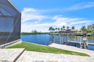 Rare direct Gulf access custom pool home on an oversized lot - photo 35