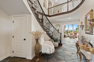 The view is the star of the show. Nestled within the gated Bella - photo 35