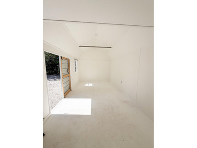 *FLAT YARD, ONE LEVEL, OUTBUILDING, NO CARPET*SO much has been - photo 36