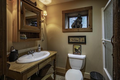 This magnificent year-round log home on First Lake offers 200 - photo 38