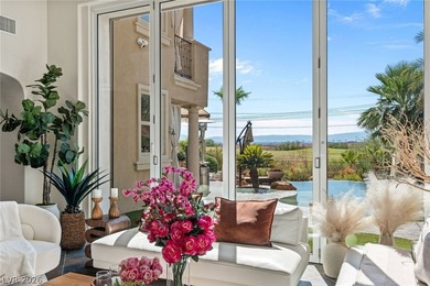 The view is the star of the show. Nestled within the gated Bella - photo 39
