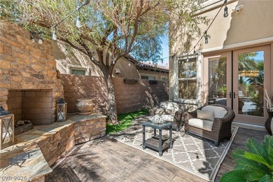 The view is the star of the show. Nestled within the gated Bella - photo 41