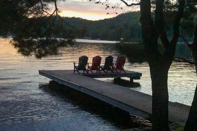This magnificent year-round log home on First Lake offers 200 - photo 44