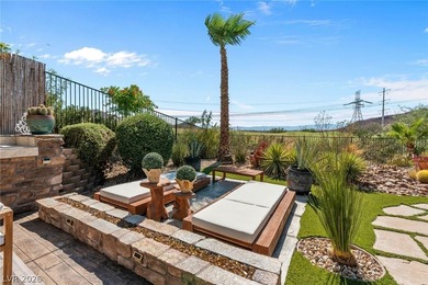 The view is the star of the show. Nestled within the gated Bella - photo 44