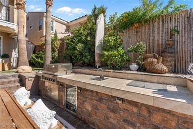 The view is the star of the show. Nestled within the gated Bella - photo 48