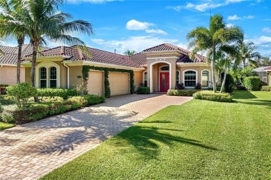 Lake Home For Sale in Naples, Florida