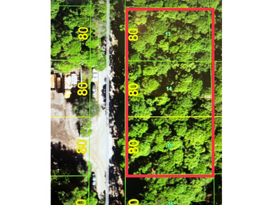 Port Charlotte Waterway Area Lot For Sale in Port Charlotte Florida