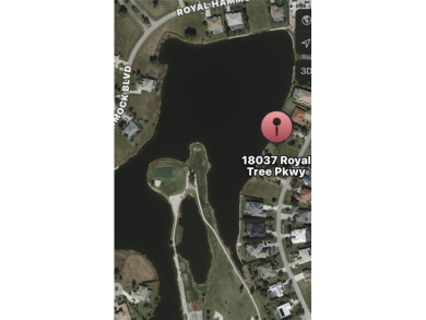 Lake Lot For Sale in Naples, Florida