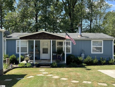 Lake Home For Sale in Townville, South Carolina