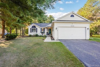 Lake Home Sale Pending in Pleasant Lake, Michigan