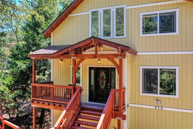 Lake Gregory Home For Sale in Cedarpines Park California