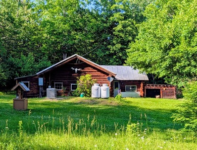 Welcome to this unique four-season cabin, rich in history - photo 6