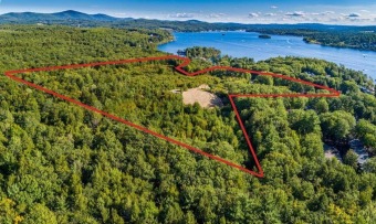 Paugus Bay Acreage For Sale in Laconia New Hampshire